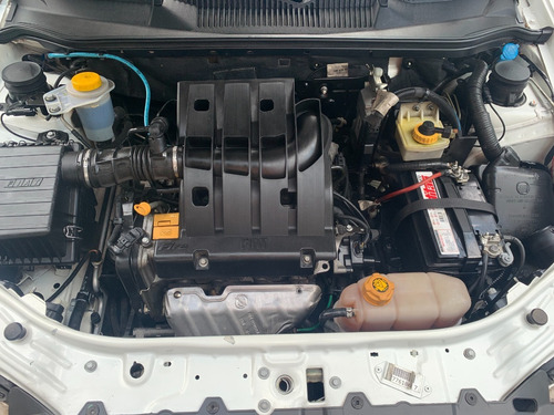 Fiat Strada Working Platon
