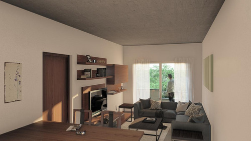 Imagen 2 de 6 de Departamento En Venta A Estrenar En Tigre