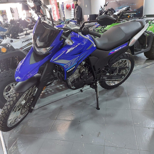 Yamaha Xtz 250 Abs - Panella Motos