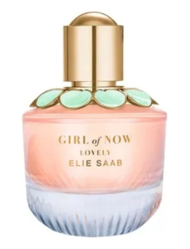 Perfume Mujer Elie Saab Girl Of Now Lovely Edp 90ml