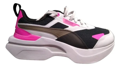 Zapatillas Puma Kosmo Rider Tech Mujer 389878-02