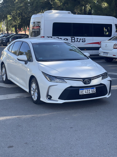 Toyota Corolla Xli 2.0 Cvt