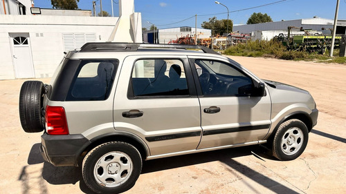 Ford Ecosport 1.6 Xl Plus Mp3 4x2