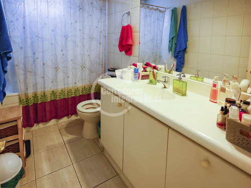 Departamento En Venta De 4 Dorm. En Vitacura