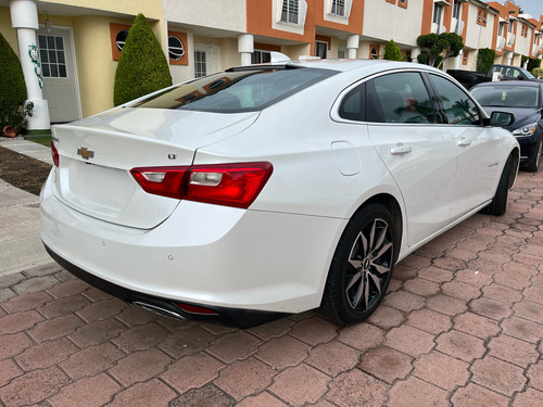 Chevrolet Malibu 2.0 Lt Turbo At