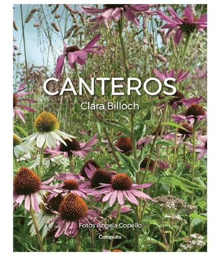 Libro - Canteros - Clara Billoch