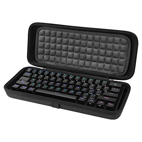 Funda De Transporte Con Teclado Para Razer Huntsman Mini 60%