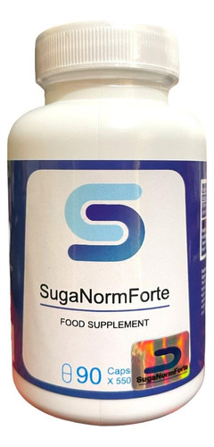 Suganormforte X 90 Capsulas. - L a $989