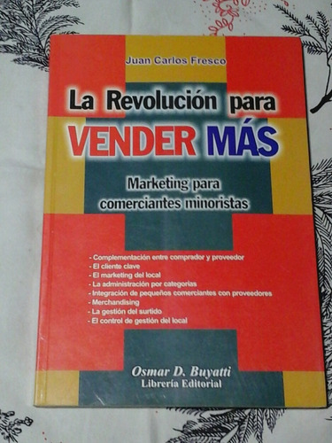 La Revolucion Para Vender Mas - Zona Vte. Lopez