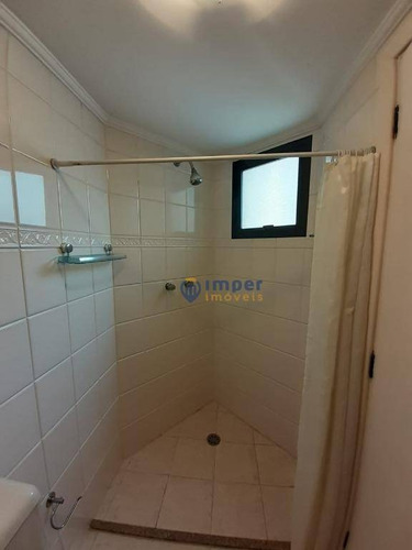 Apartamento Com 3 Dormitórios Para Alugar, 178 M² Por R$ 5.500,00 - Perdizes - São Paulo/sp - Ap3882