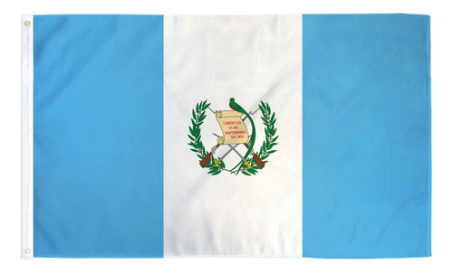 Bandera De Escritorio, Guatemala