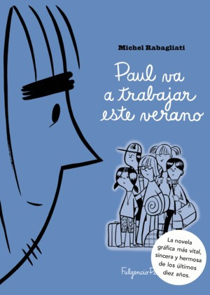 Libro Paul Va A Trabajar Este Verano Nuevo