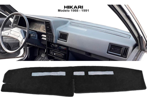 Cubretablero Nissan Hikari Modelo 1989
