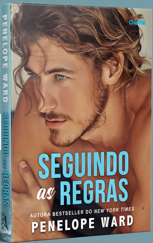 Seguindo As Regras, De Penelope Ward. Editora Charme Editora, Capa Mole Em Português
