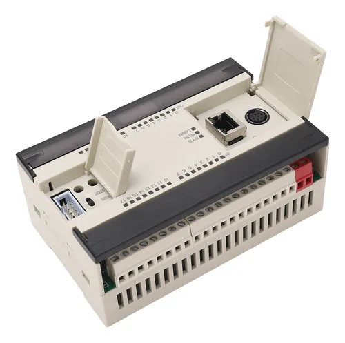 comprar Controlador Plc Amxfx3um26mte Placa Programable Fx2n Fx3u