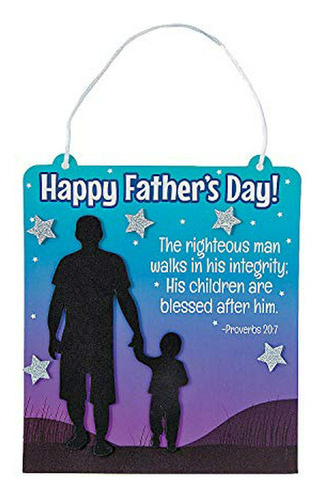 Arte Y Manualidad Para Ni Fun Express Religious Father's Day