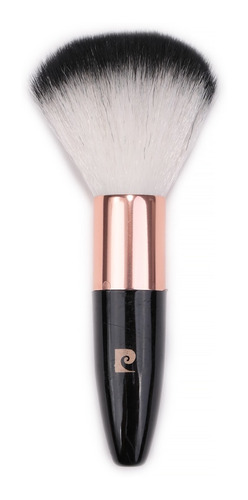 Maquillaje Brocha Pincel Rubor Contorno Polvo Pierre Cardin