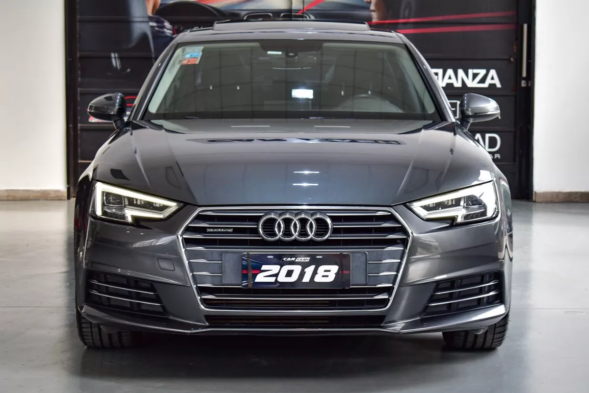 Audi A4 2.0 Fsi Quattro 252cv