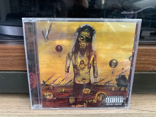 Slayer - Christ Illusion - Cd  Importado  