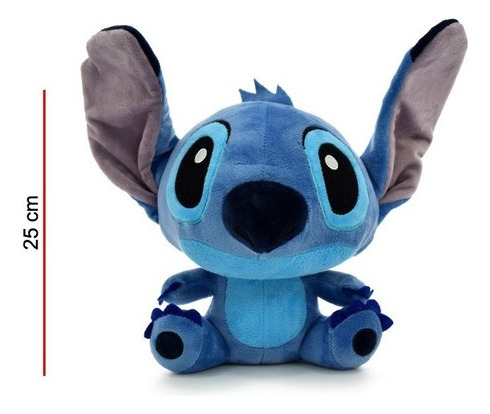 Peluche Stich 25 Cm Phi Phi Toys  St001 