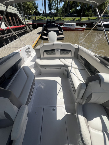 Lancha Four Winns Hd 270 - Usa - Santana Yachts