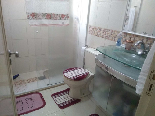 Apartamento Com 2 Dorms, Boqueirão, Santos - R$ 340 Mil, Cod: 10926 - V10926