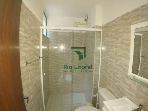 Imagem 16 de 28 de Apartamento Com 2 Dormitórios À Venda, 65 M² Por R$ 170.000,00 - Jardim Mariléa - Rio Das Ostras/rj - Ap0670