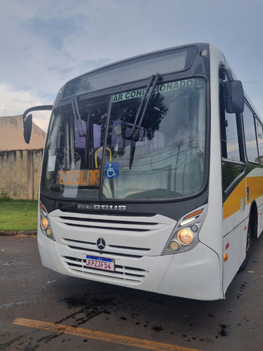 Ônibus Urbano 2014 Com Ar-condicionado