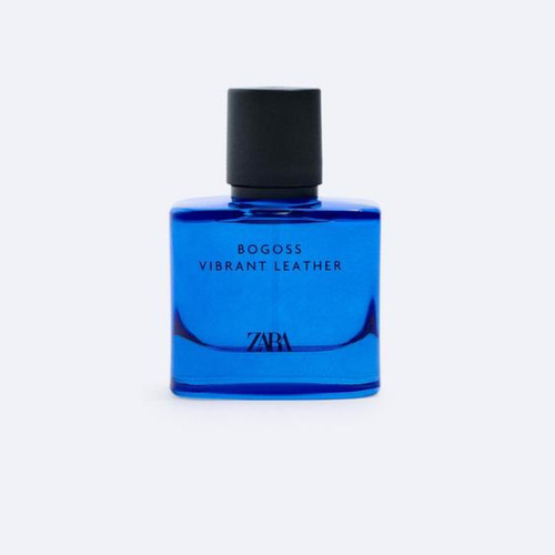 Zara Vibrant Leather Bogoss Edp 60 ml Para Hombre