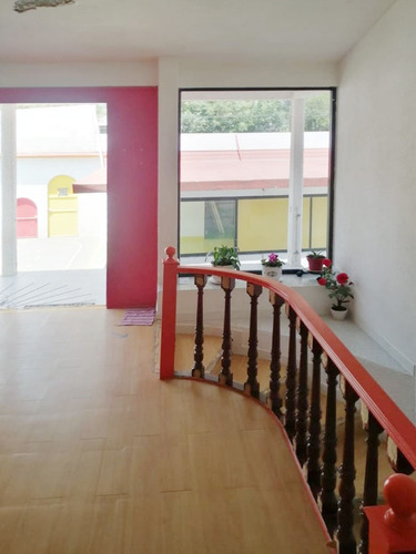Imagen 5 de 12 de Tz Excelente Casa Para Kinder O Escuela En Cuajimalpa (1232)