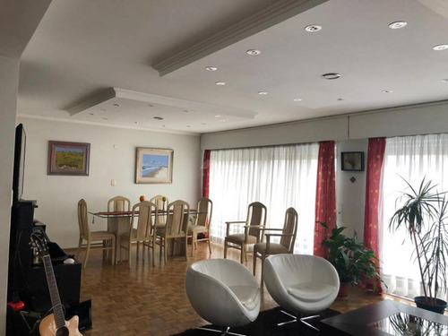 Imagen 2 de 14 de Apartamento Pocitos Venta 4 Dormitorios Chucarro Penthouse C/parrillero Y Gje X2
