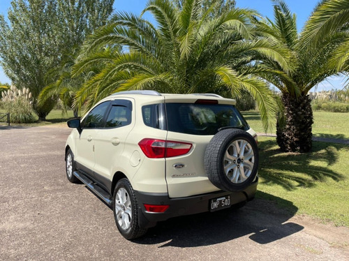 Ford Ecosport 1.6 Titanium Muy Buen Estado
