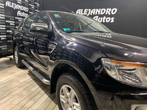 Ford Ranger Xlt 2015 4x4