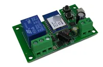 Comprar Interruptor Pulso Smart Wi-fi Rf433mhz Tuya Google Alexa