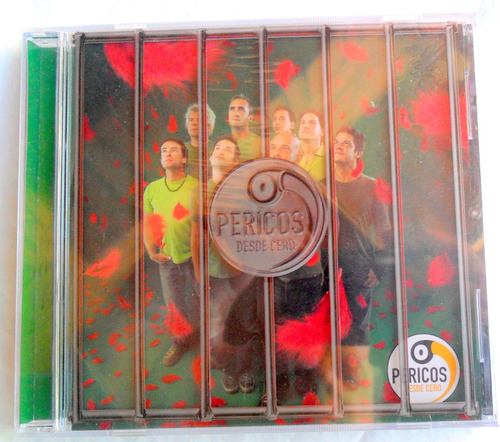 Los Pericos - Desde Cero * Cd Nuevo Original En Stock !