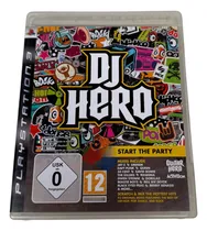 Comprar Dj Hero Playstation 3 Ps3 Fisico Gran Estado