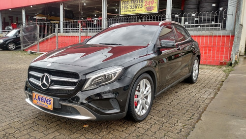 Mercedes-benz Classe Gla 1.6 Advance Turbo Flex 5p