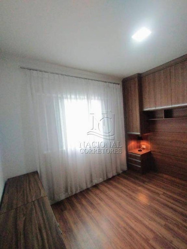 Apartamento À Venda, 66 M² Por R$ 288.000,00 - Vila Assis Brasil - Mauá/sp - Ap11986