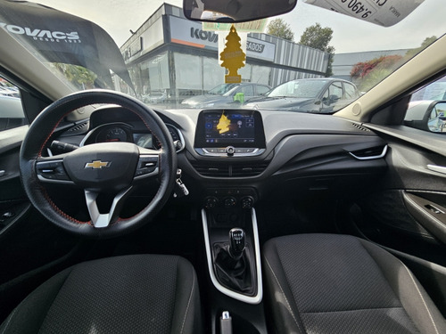 Chevrolet Onix LT HB 1.0