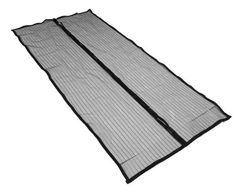 Cortina Magnética De Malla Mosquitera Para Puertas 100x210cm