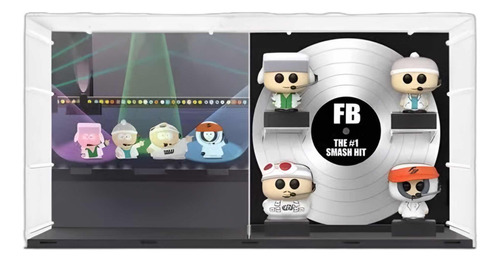 South Park Boy Band Kyle Stan Kenny Cartman 42 Funko Pop