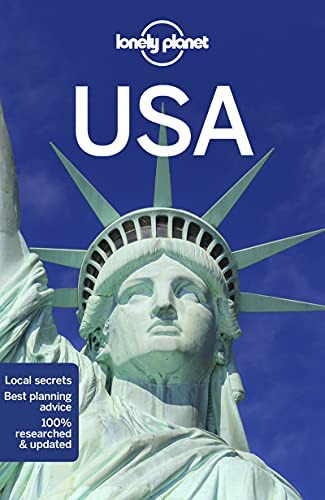 Lonely Planet USA (Travel Guide), de Lonely Planet. Editorial Lonely Planet, tapa blanda en inglés