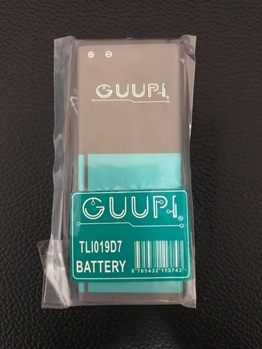 Bateria Pila Alcatel Tli019d7