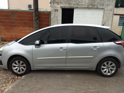 Citroën C4 Picasso 1.6 Hdi 110cv Con Sensor Tras 2011