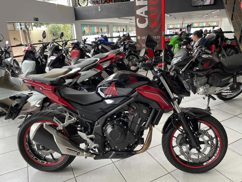 Imagem 14 de 14 de Honda Cb 500