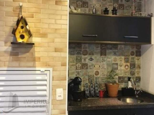 Imagem 5 de 10 de Vende-se Apartamento Padrão - 3624