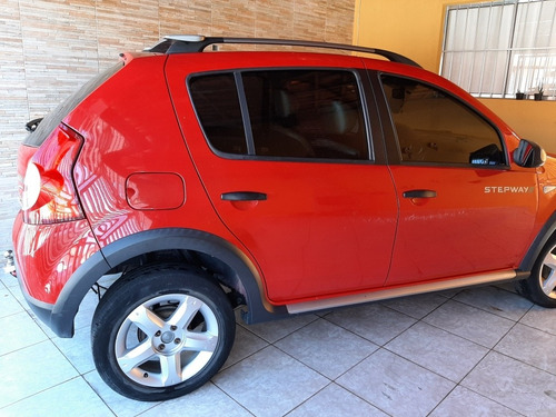 Imagem 6 de 10 de Renault Sandero Stepway 2011 1.6 16v Hi-flex 5p