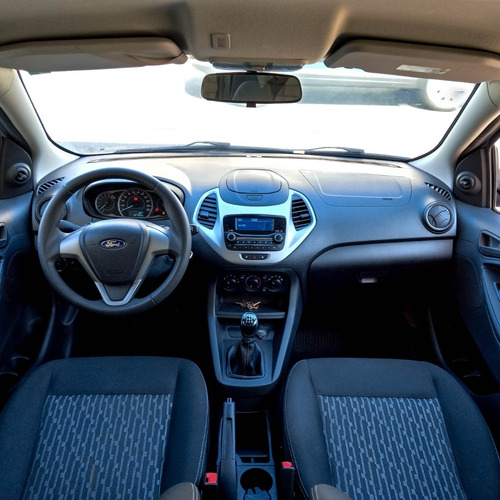 Imagem 10 de 11 de Ford Ka Se Sedan 1.5 Flex 2020 Completo