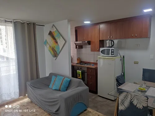 Amplio Departamento