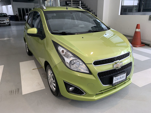 Imagen 1 de 15 de Chevrolet Spark 2017 1.2 Ltz Classic Mt